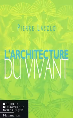 Couverture du produit · L'Architecture du vivant