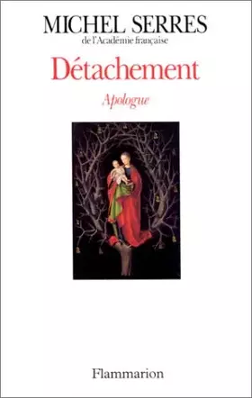 Couverture du produit · Détachement : Apologue