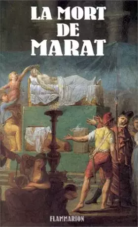 Couverture du produit · La mort de Marat