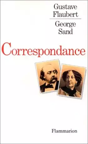 Couverture du produit · Correspondance