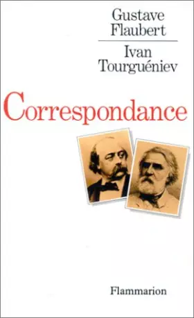 Couverture du produit · Correspondance