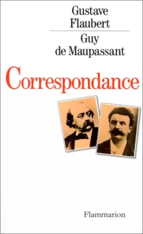 Couverture du produit · Correspondance