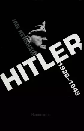 Couverture du produit · Hitler, tome 2 : 1936-1945