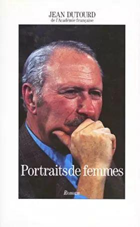 Couverture du produit · Portraits de femmes