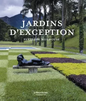 Couverture du produit · Jardins d'exception
