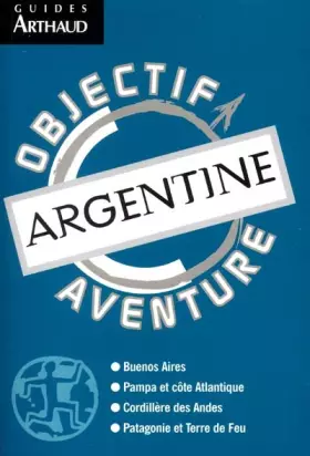 Couverture du produit · Argentine