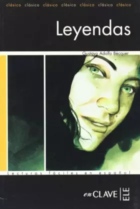 Couverture du produit · Leyendas