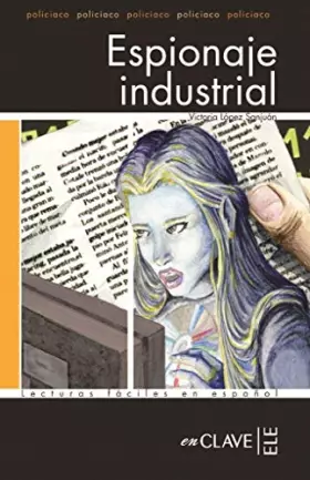 Couverture du produit · Espionaje industrial
