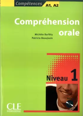 Couverture du produit · Compréhension orale 1 - A1/A2