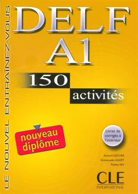Couverture du produit · Nouveau DELF A1