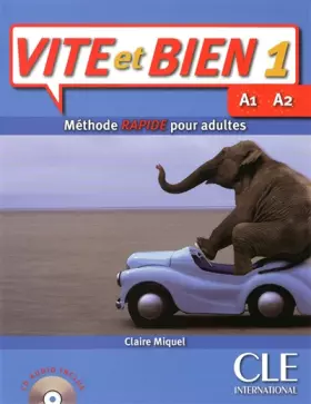 Couverture du produit · Vite et bien 1