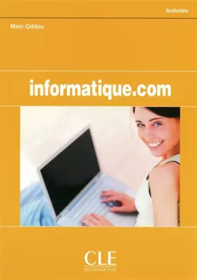 Couverture du produit · Informatique.com - Livre de l'élève