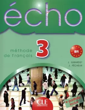Couverture du produit · Echo 3