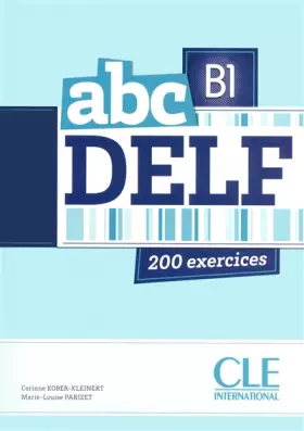 Couverture du produit · ABC DELF B1 (1CD audio MP3)