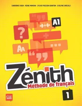 Couverture du produit · Zénith 1