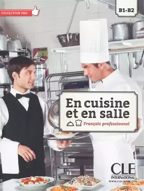 Couverture du produit · En cuisine et en salle