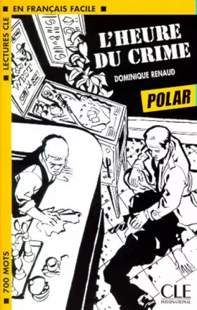 Couverture du produit · Polar. L'heure du crime