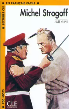 Couverture du produit · Lecture-clé : Michel Strogoff