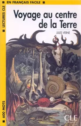 Couverture du produit · Voyage au centre de la Terre