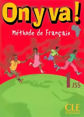 Couverture du produit · On y va! 1 - Livre de l'élève