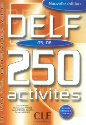 Couverture du produit · DELF A5 A6