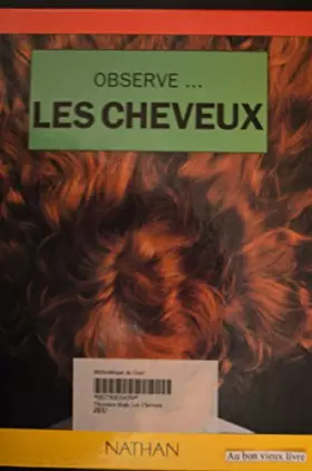 Couverture du produit · OBSERVE