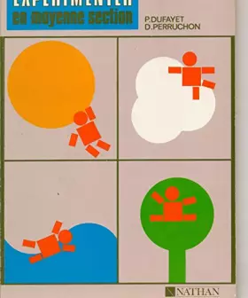 Couverture du produit · Expérimenter en moyenne section