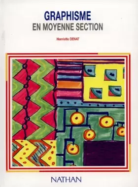 Couverture du produit · Graphisme en moyenne section