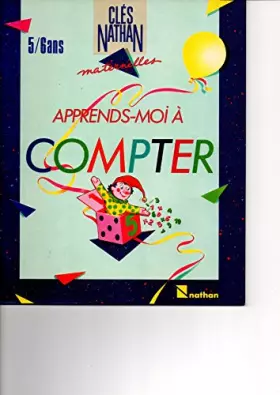 Couverture du produit · Apprends compter 5-6 ans