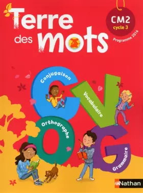 Couverture du produit · Terre des Mots - CM2