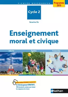 Couverture du produit · Enseignement moral et civique Cycle 2