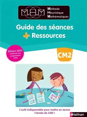 Couverture du produit · MHM - Guide des séances + Ressources CM2