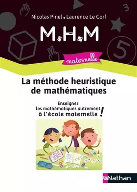 Couverture du produit · MHM - Guide de la méthode pour la maternelle