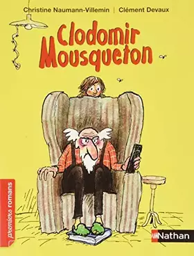 Couverture du produit · CLODOMIR Mousqueton
