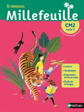 Couverture du produit · Nouveau Millefeuille CM2