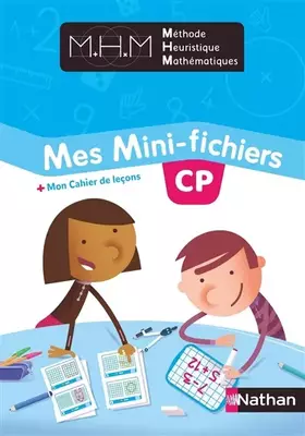 Couverture du produit · MHM - Mes mini-fichiers CP