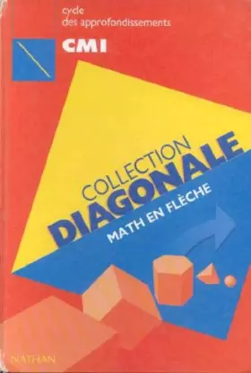 Couverture du produit · DIAGONALE CM1 MANUEL