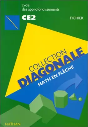 Couverture du produit · Math en flèche, cycle des approfondissements CE2