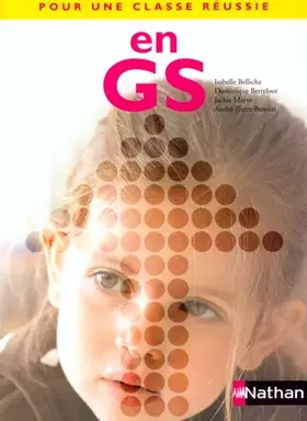 Couverture du produit · POUR UNE CLASSE REUSSIE GS NE