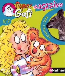 Couverture du produit · Super Gagi magazine n° 7 : CE1