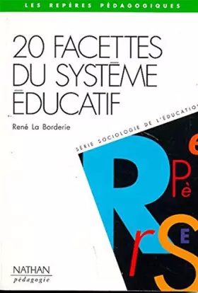 Couverture du produit · 20 Facettes du système éducatif