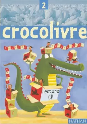 Couverture du produit · Crocolivre CP