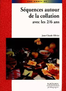 Couverture du produit · Autour de la collation