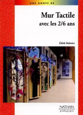 Couverture du produit · Mur tactile avec les 2-6 ans