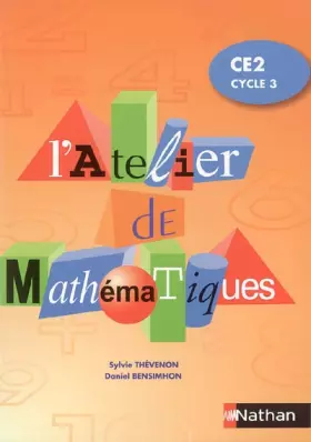 Couverture du produit · Atelier de mathématiques CE2