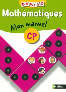 Couverture du produit · Mathematiques CP : Mon manuel