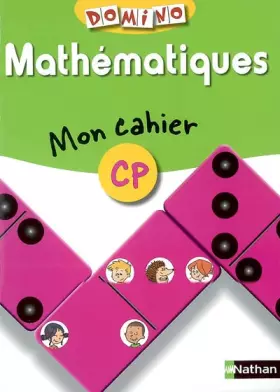 Couverture du produit · Mathématiques CP : Mon cahier / Mon matériel