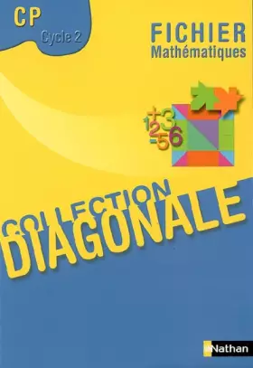 Couverture du produit · Mathématiques CP Cycle 2 : Fichier