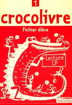 Couverture du produit · Lecture CP. Fichier élève