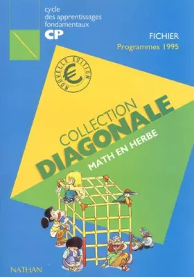 Couverture du produit · Diagonale, CP, fichier